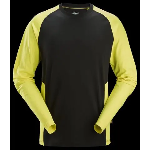 Sista chansen Snickers Workwear 2450-0467 T-shirt